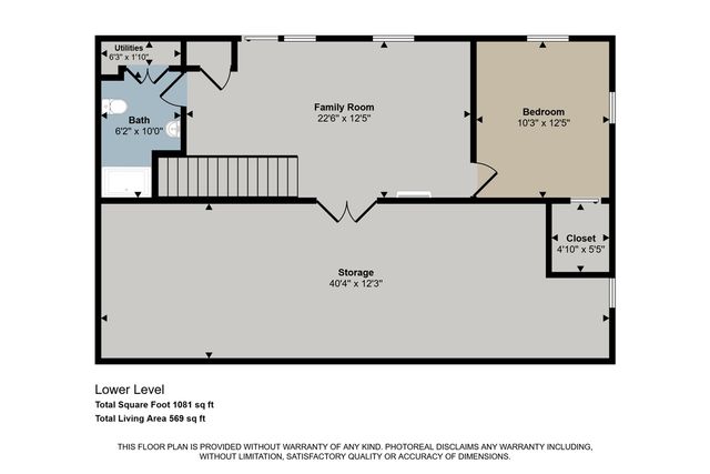 8292 N 12th Street, Kalamazoo, MI 49009