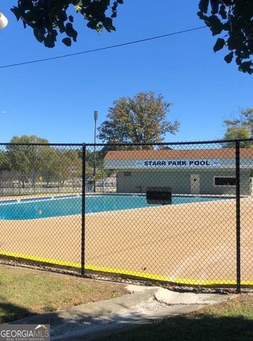 5058 Park Avenue, Forest Park, GA 30297