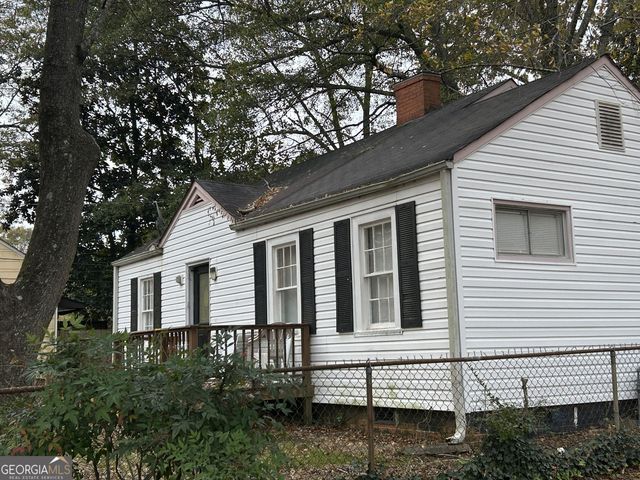 5058 Park Avenue, Forest Park, GA 30297