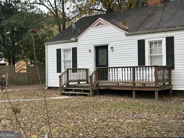 5058 Park Avenue, Forest Park, GA 30297