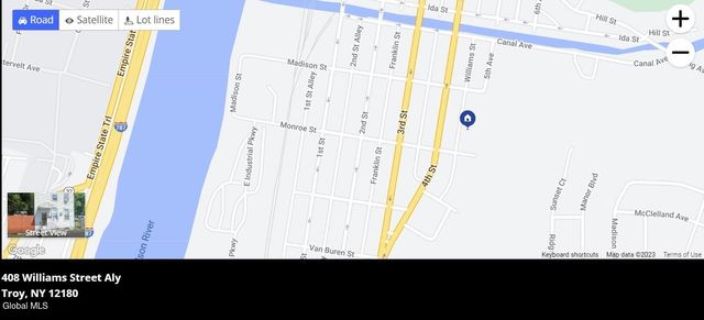 408 Williams Street, Troy, NY 12180