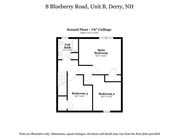 8 Blueberry Road U: R, Derry, NH 03038