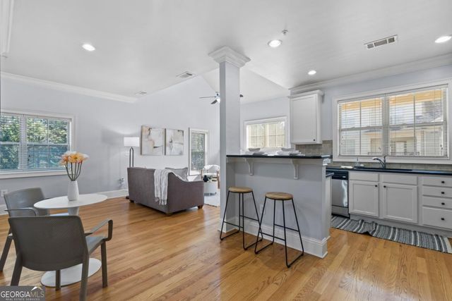 6403 Paulson Place, Atlanta, GA 30328