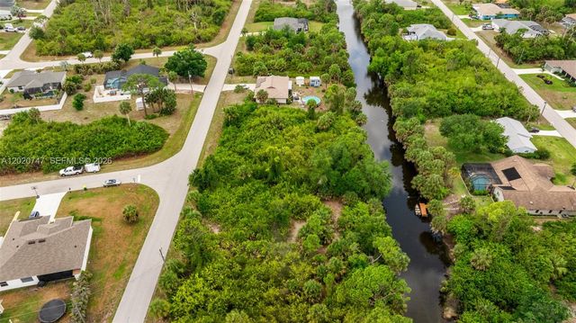 7061 W Sea Mist Drive, Port Charlotte, FL 33981