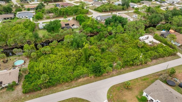 7061 W Sea Mist Drive, Port Charlotte, FL 33981