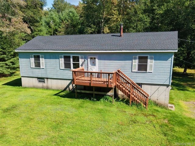 227 Rod And Gun Club Road, Forestburgh, NY 12777