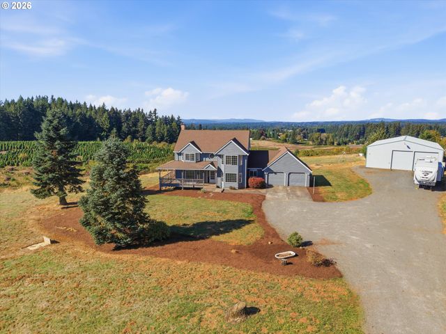 16977 S SPANGLER Rd, Beavercreek, OR 97004