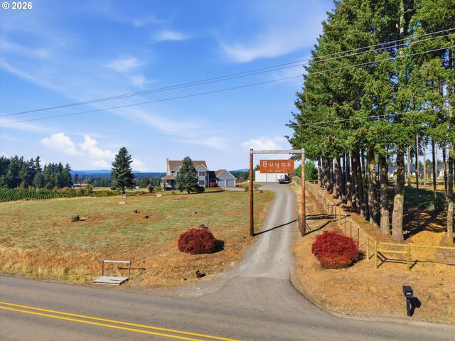 16977 S SPANGLER Rd, Beavercreek, OR 97004
