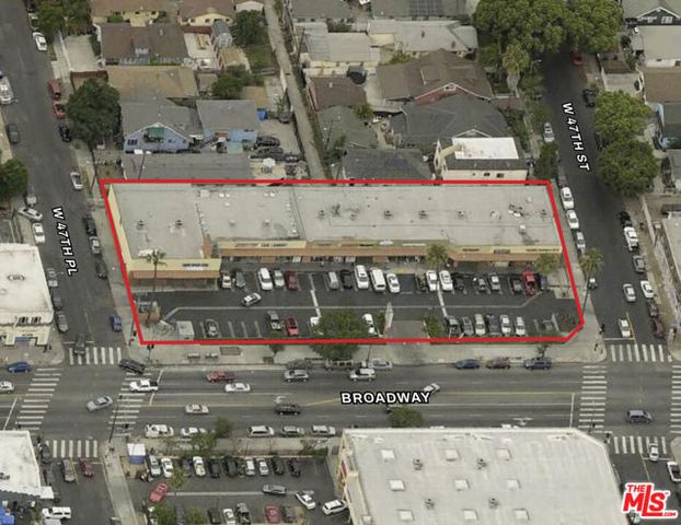 4701 S Broadway, Los Angeles, CA 90037