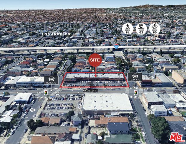 4701 S Broadway, Los Angeles, CA 90037