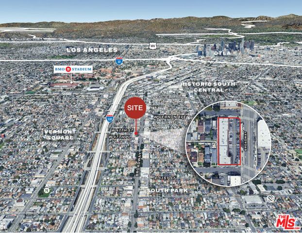 4701 S Broadway, Los Angeles, CA 90037