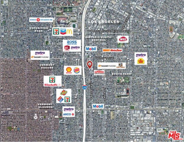 4701 S Broadway, Los Angeles, CA 90037