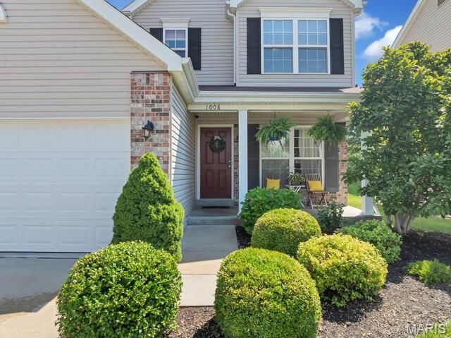 1008 Ashfield Lane, O'fallon, MO 63366