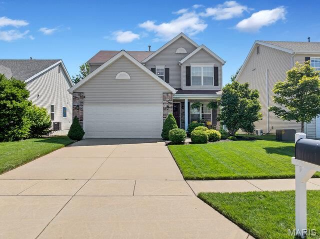 1008 Ashfield Lane, O'fallon, MO 63366