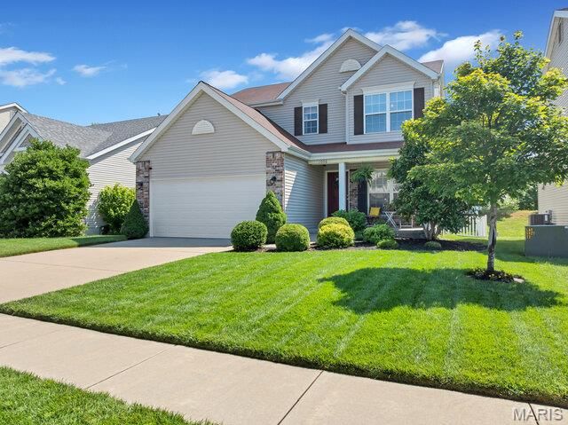 1008 Ashfield Lane, O'fallon, MO 63366