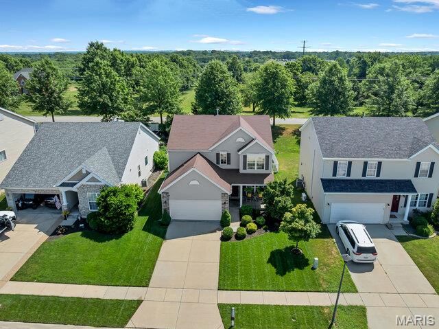 1008 Ashfield Lane, O'fallon, MO 63366