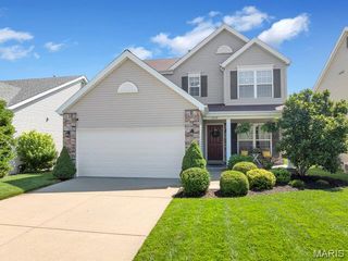1008 Ashfield Lane, O'fallon, MO 63366