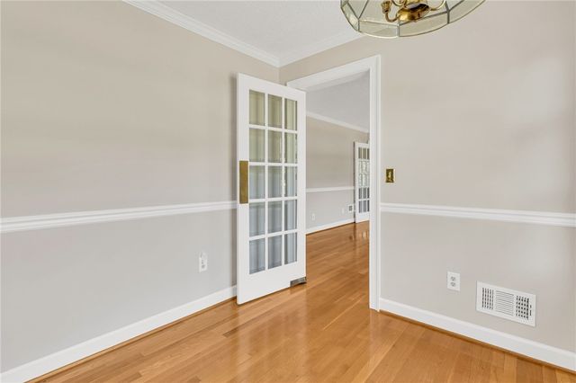 1142 Fox Squirrel Ridge Road, Pickens, SC 29671