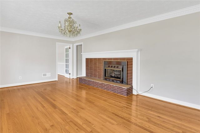 1142 Fox Squirrel Ridge Road, Pickens, SC 29671