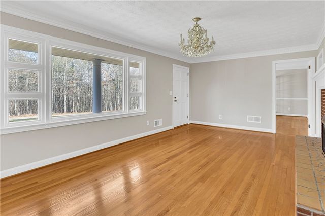 1142 Fox Squirrel Ridge Road, Pickens, SC 29671