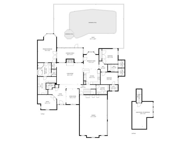 10044 Dennehy Drive, Talty, TX 75126