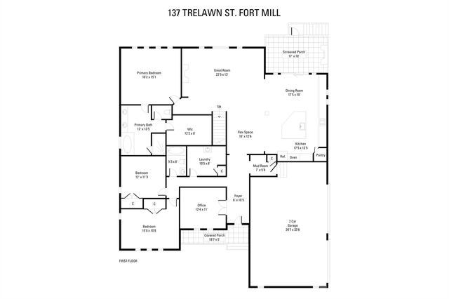 137 Trelawn Street, Fort Mill, SC 29715