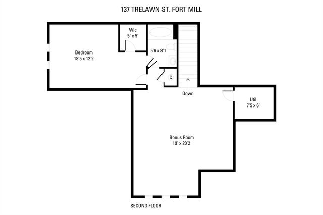 137 Trelawn Street, Fort Mill, SC 29715