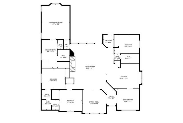 3916 Granbury Drive, Dallas, TX 75287