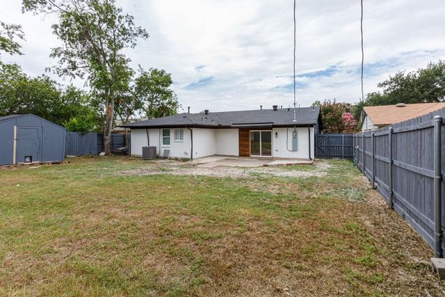 4709 Ancilla Drive, Garland, TX 75042