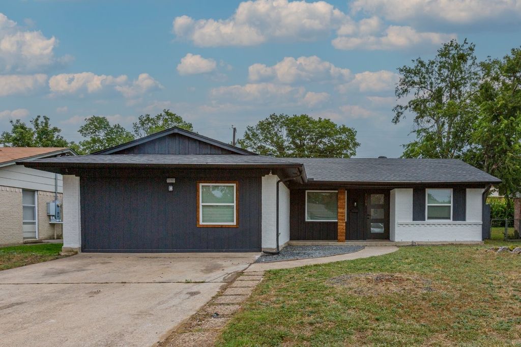 4709 Ancilla Drive, Garland, TX 75042