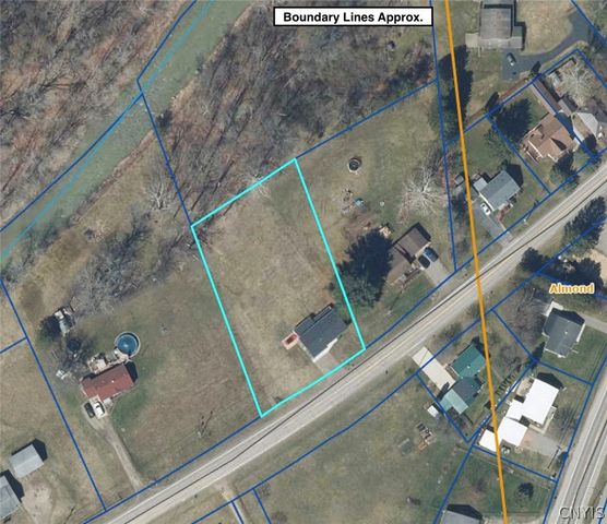 386 Mchenry Valley Road, Almond, NY 14804
