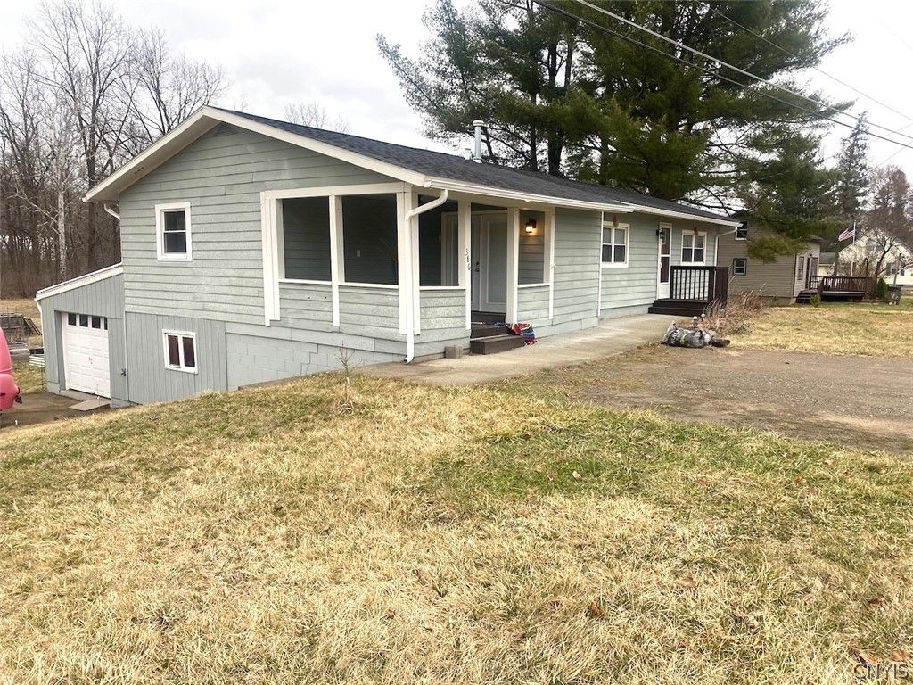 386 Mchenry Valley Road, Almond, NY 14804