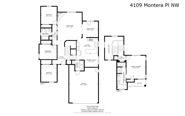 4109 Montera Place NW, Albuquerque, NM 87114
