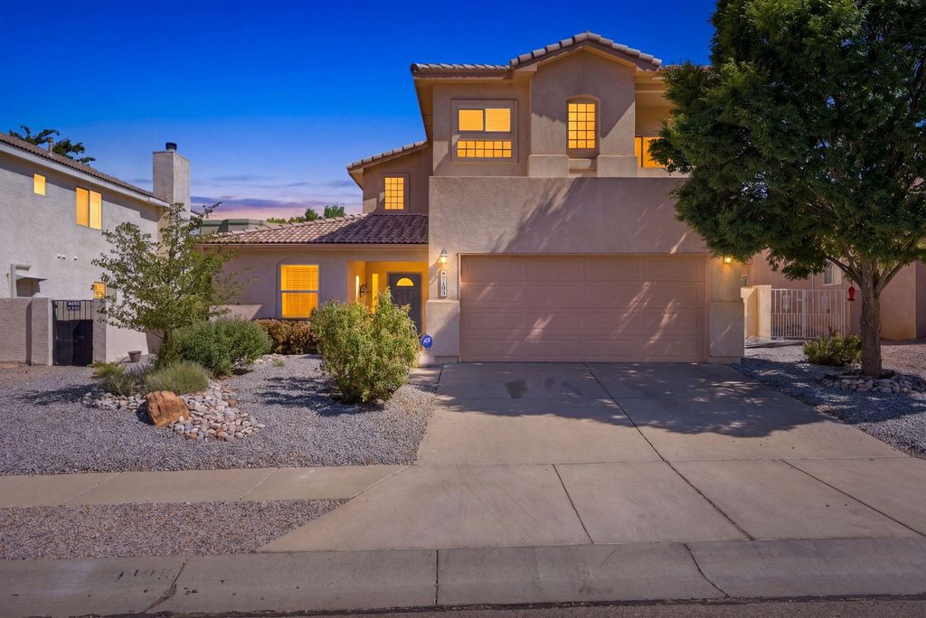 4109 Montera Place NW, Albuquerque, NM 87114