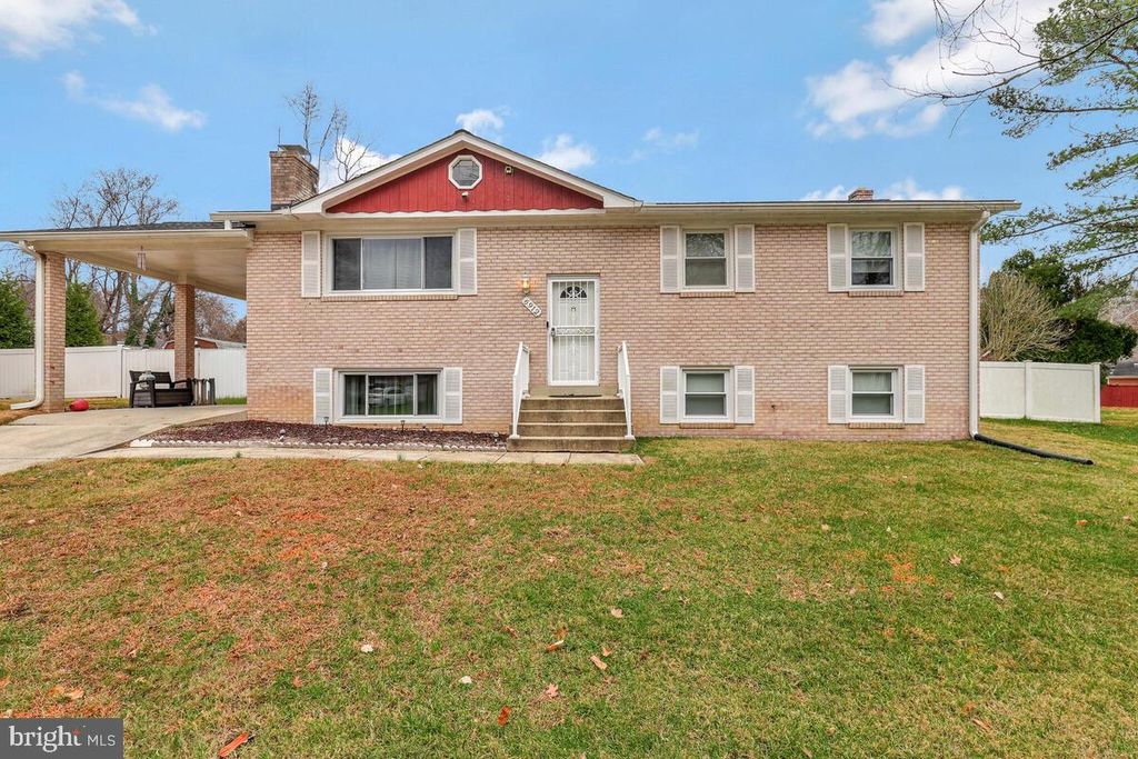 6912 EILERSON ST, Clinton, MD 20735