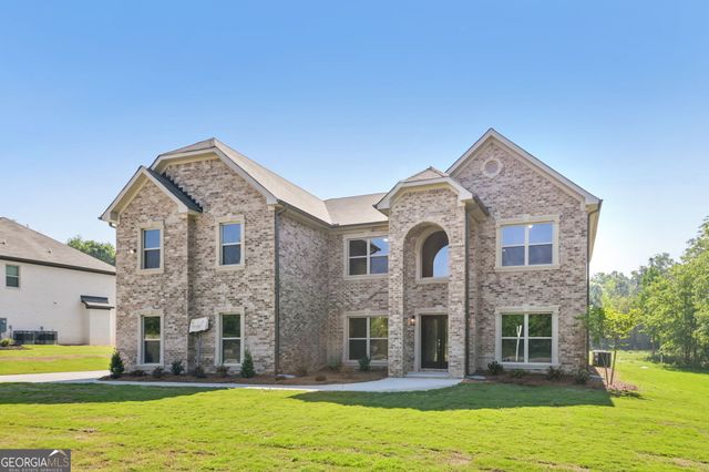 2580 Oneal Road SW, Conyers, GA 30094