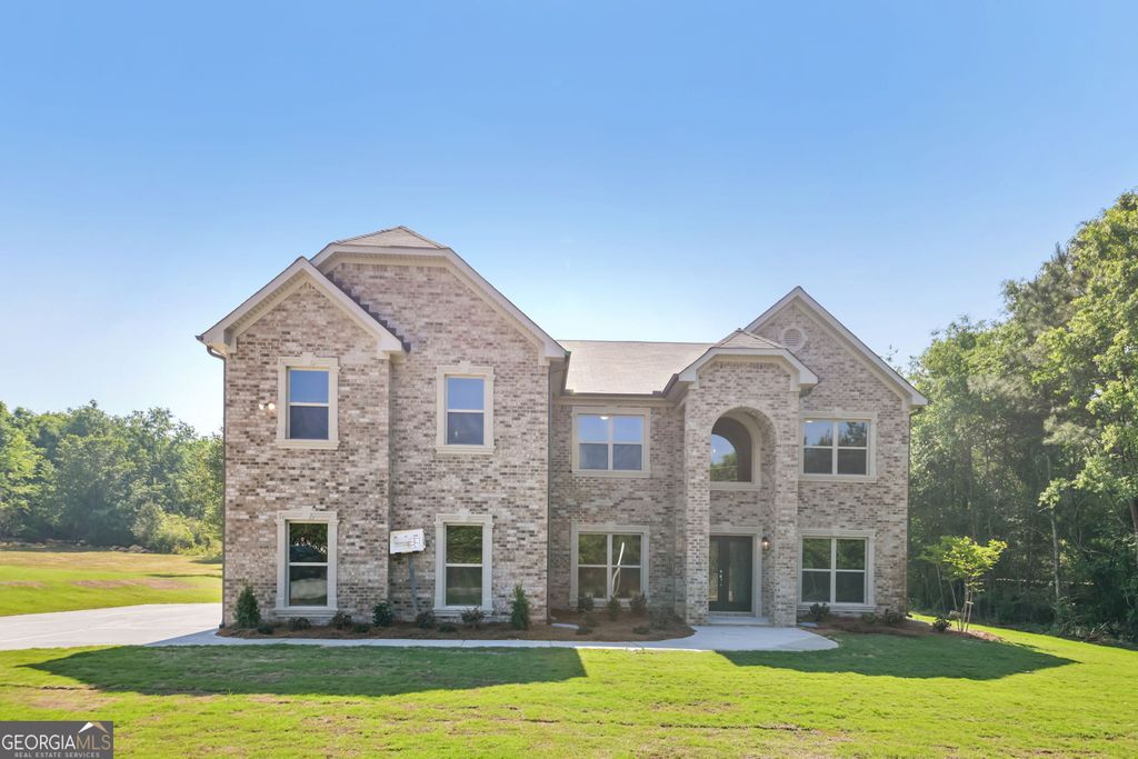 2580 Oneal Road SW, Conyers, GA 30094