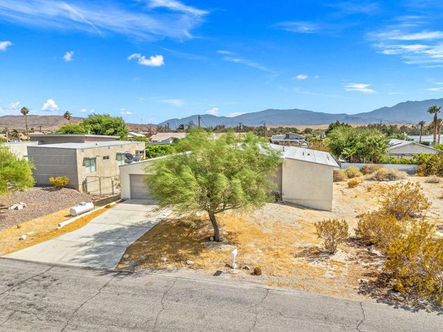 67645 Long Canyon Lane, Desert Hot Springs, CA 92241
