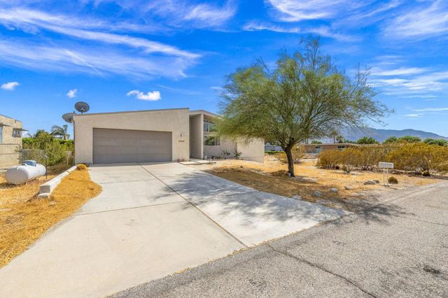 67645 Long Canyon Lane, Desert Hot Springs, CA 92241