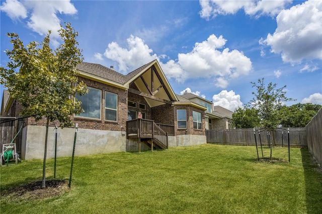 821 RICHARDSON LN, Leander, TX 78641