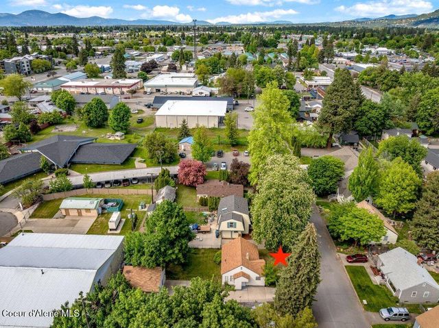 1415 N. 2nd Street, Coeur D'alene, ID 83814