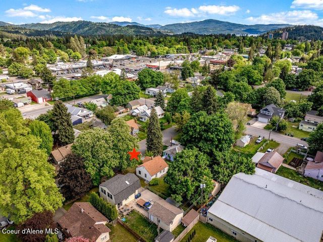 1415 N. 2nd Street, Coeur D'alene, ID 83814