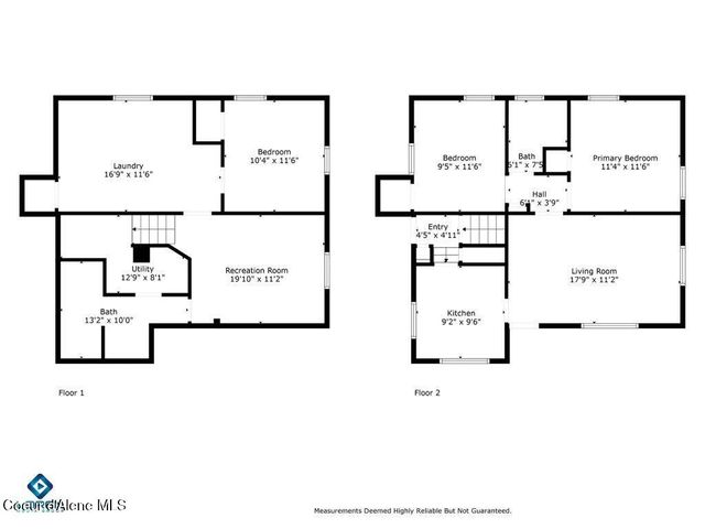 1415 N. 2nd Street, Coeur D'alene, ID 83814