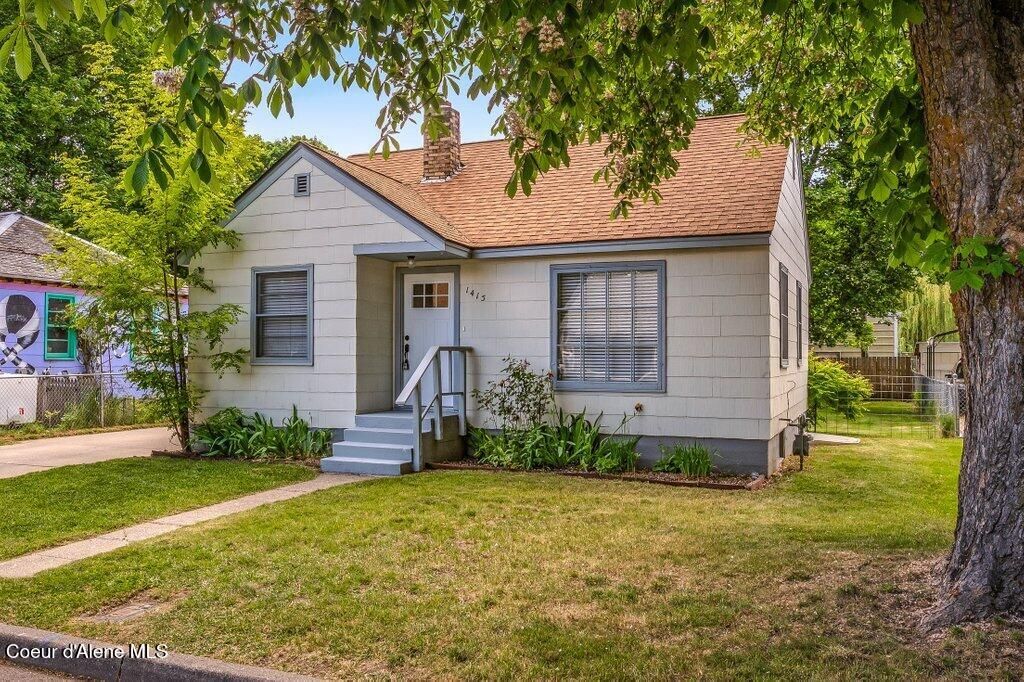 1415 N. 2nd Street, Coeur D'alene, ID 83814