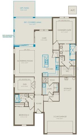 2522 DEL WEBB DRIVE, Minneola, FL 34715