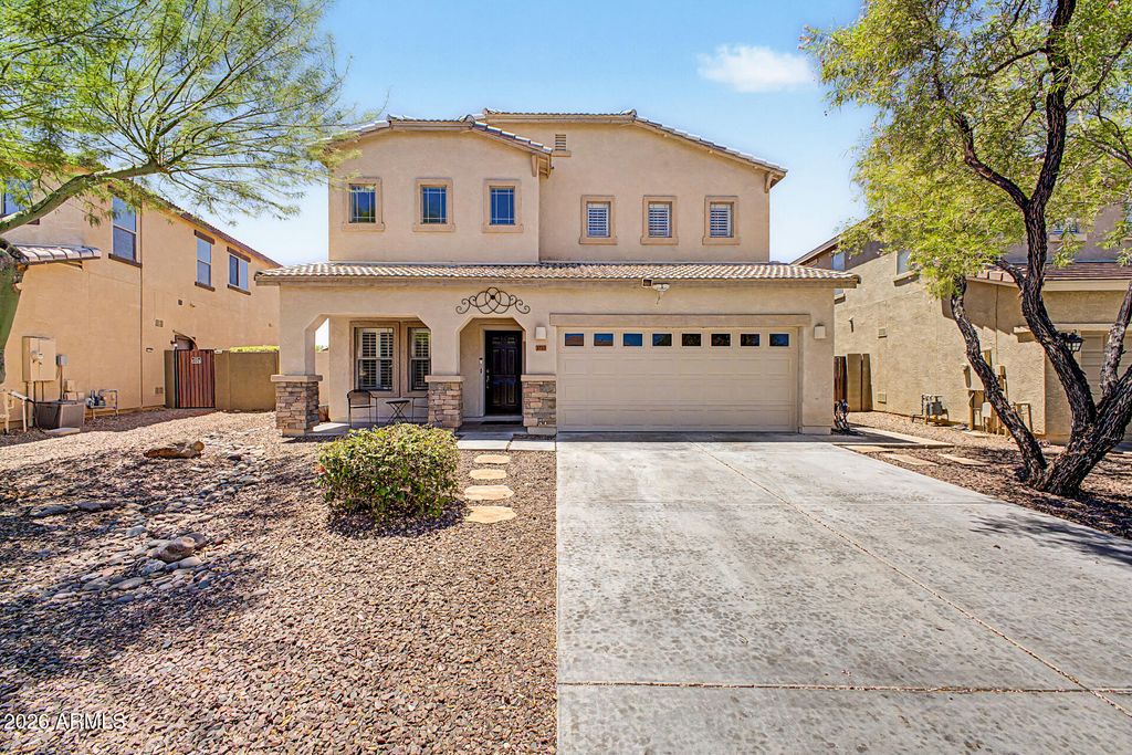 3713 W JACKSONVILLE Drive, Anthem, AZ 85086 — exterior