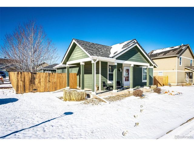 2891 Rose Hill St, Strasburg, CO 80136