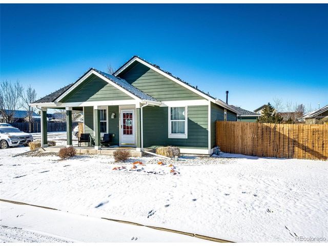 2891 Rose Hill St, Strasburg, CO 80136