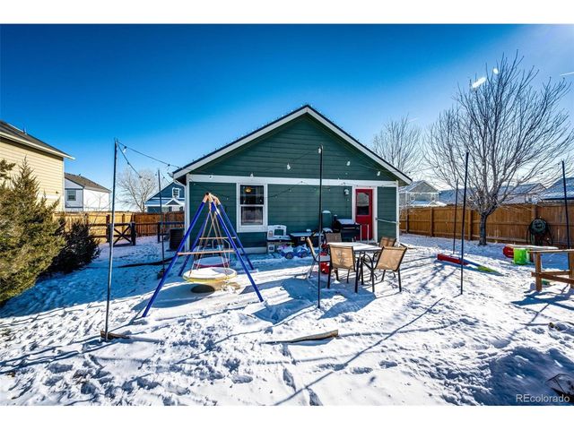 2891 Rose Hill St, Strasburg, CO 80136