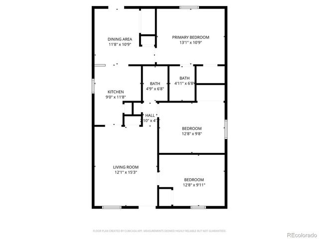 2891 Rose Hill St, Strasburg, CO 80136